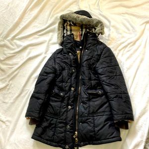 Burberry jacket